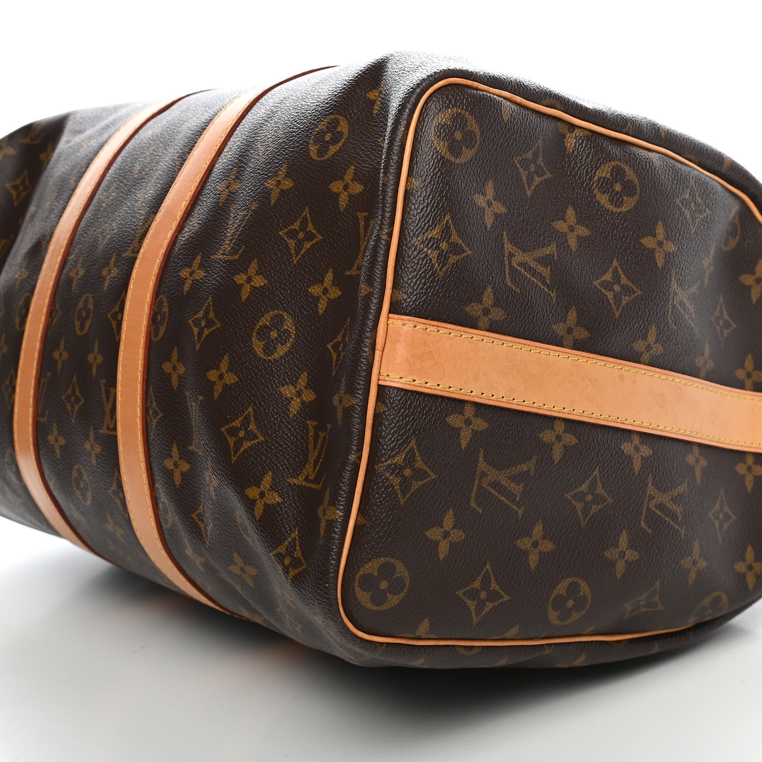 Louis Vuitton Monogram Keepall Bandouliere 45 9 of 12