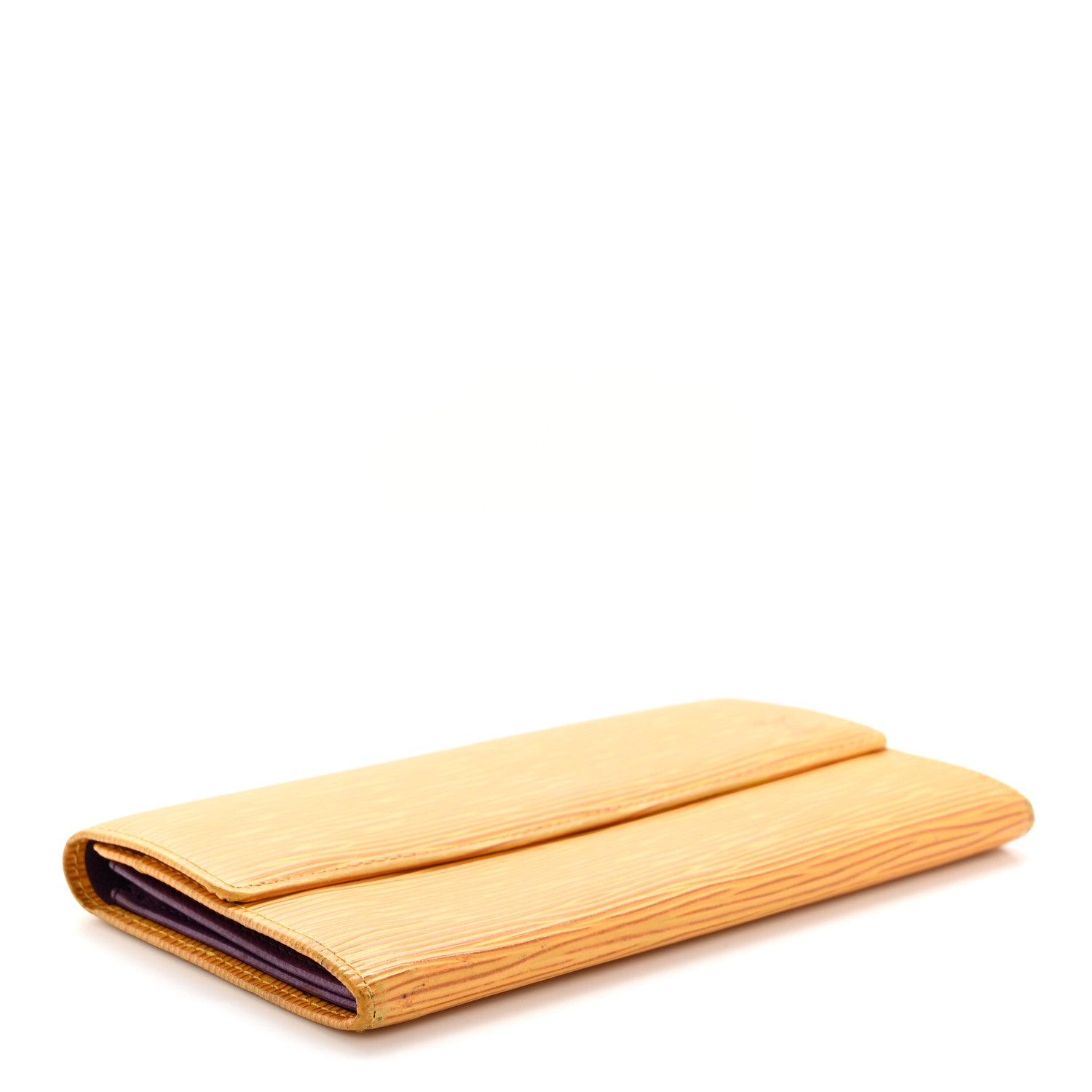 Louis Vuitton Epi Sarah Wallet Tassil 4 of 12