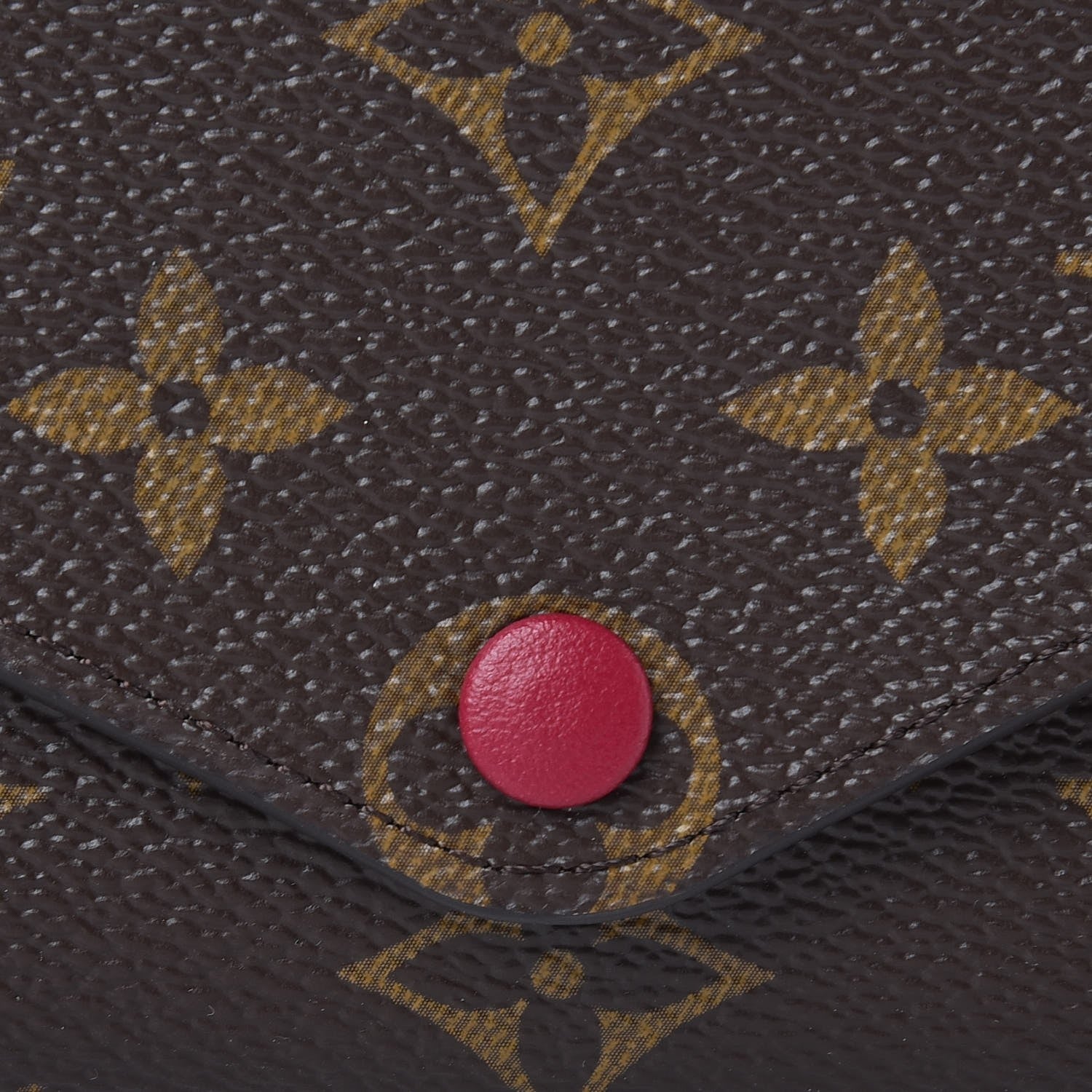 Louis Vuitton Monogram Josephine Wallet Fuchsia 8 of 8