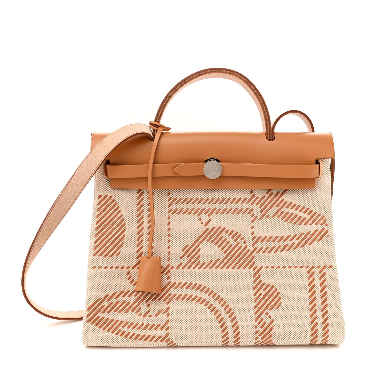 Vache Hunter Toile H Brides de Gala Herbag Zip Retourne 31 PM Natural