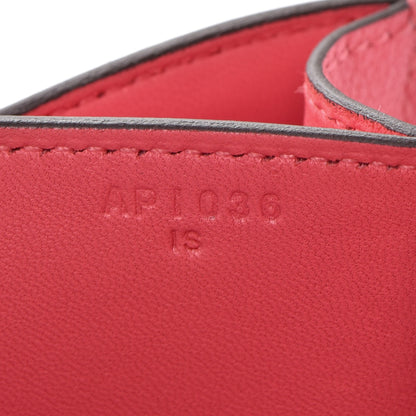 Hermes Evercolor Constance 24 Rose Azalee 16 of 17