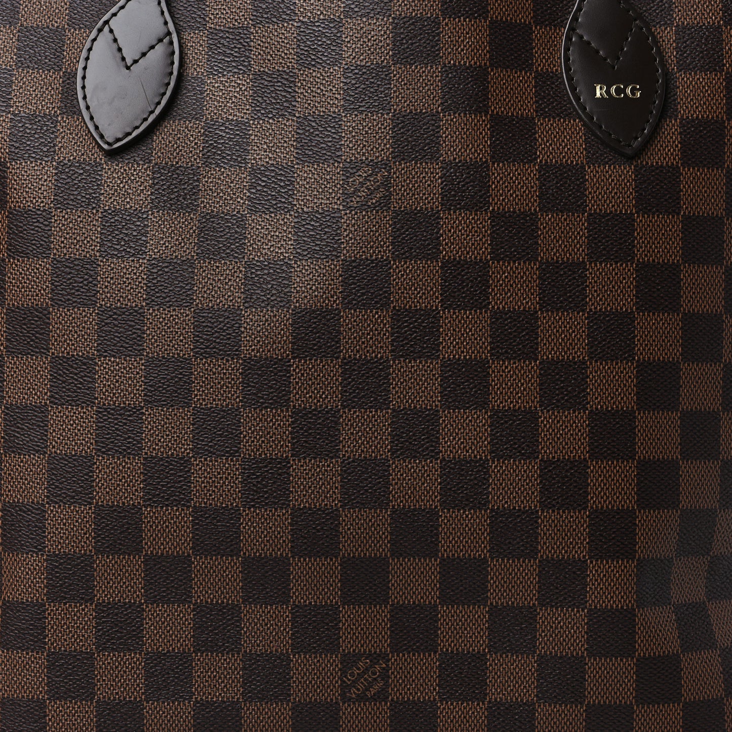 Damier Ebene Neverfull GM