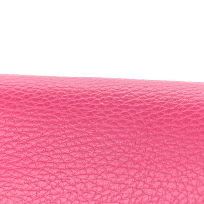 Gucci Dollar Calfskin Crystal Mini Dionysus Chain Wallet Box Pink 14 of 15