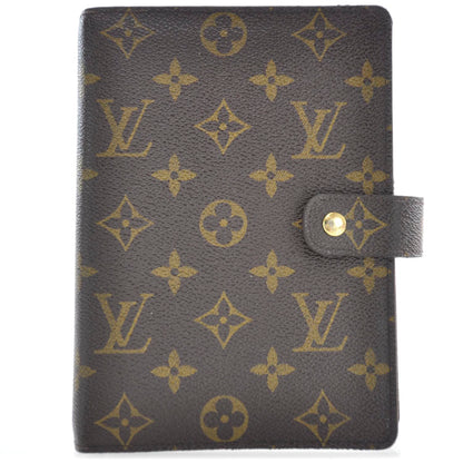 Louis Vuitton Monogram Medium Ring Agenda 1 of 7