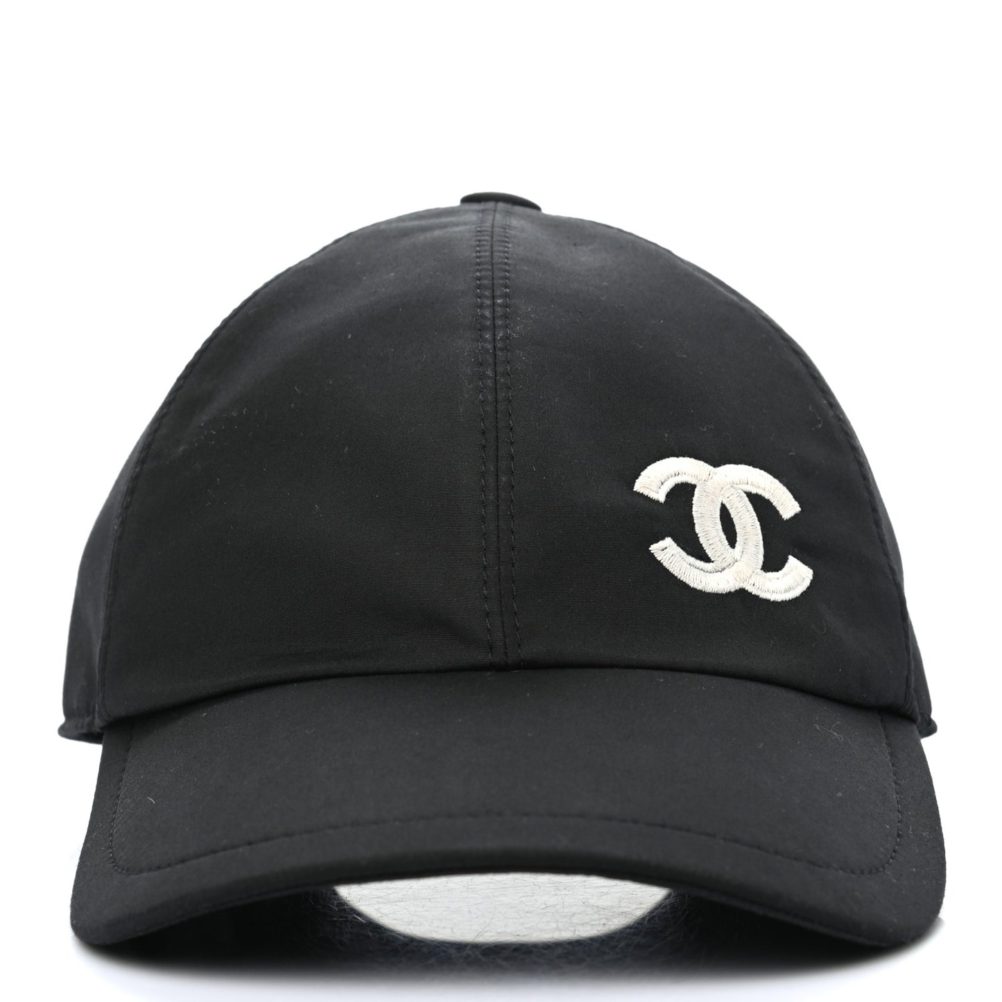 Cotton CC Cap Hat Black