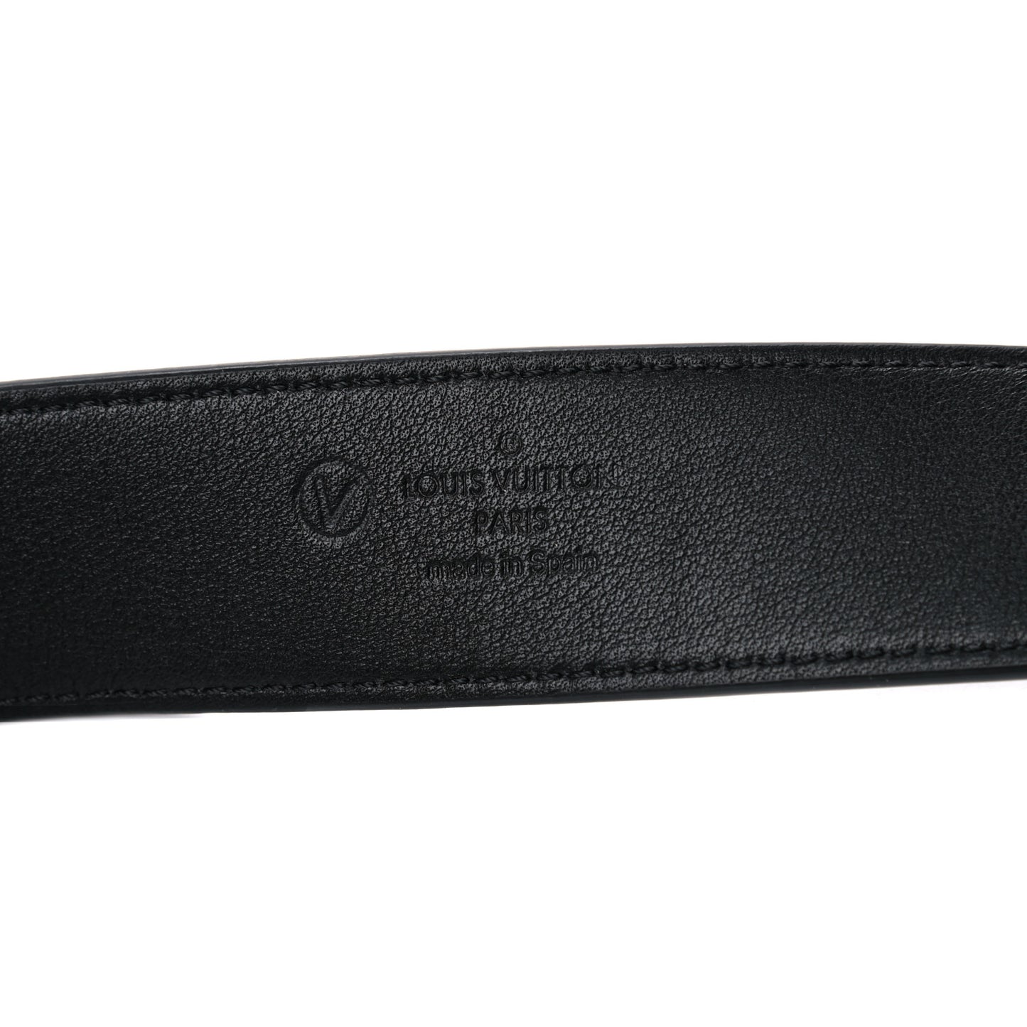 Monogram Signature 35 MM Chain Belt 100 40