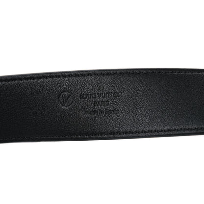 Louis Vuitton Monogram Signature 35 MM Chain Belt 100 40 6 of 11