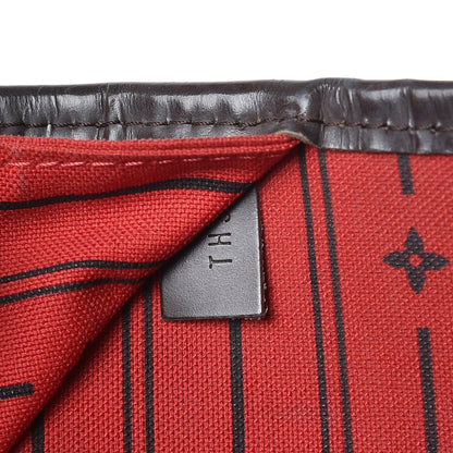 Louis Vuitton Damier Ebene Neverfull GM 7 of 14