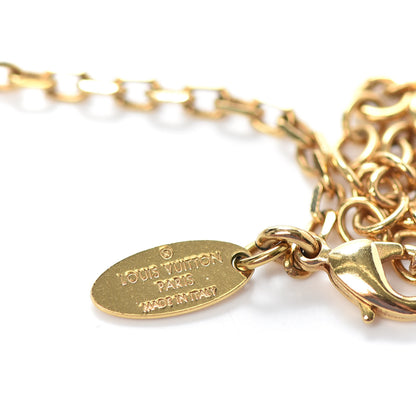 Louis Vuitton Love Letters Pendant Necklace Mutlicolor 6 of 7