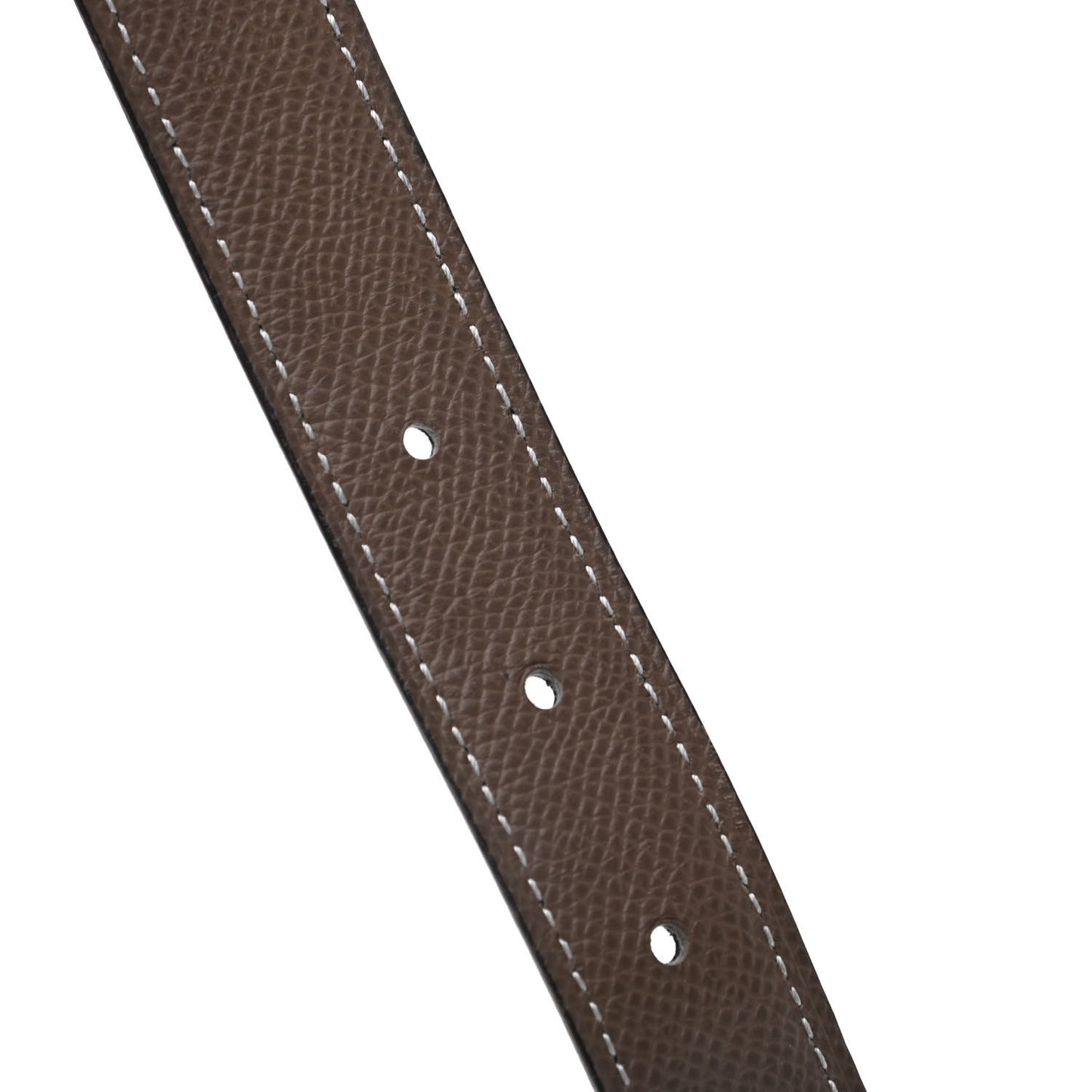 Swift Epsom 24mm Gamma Belt 80 Black Etoupe