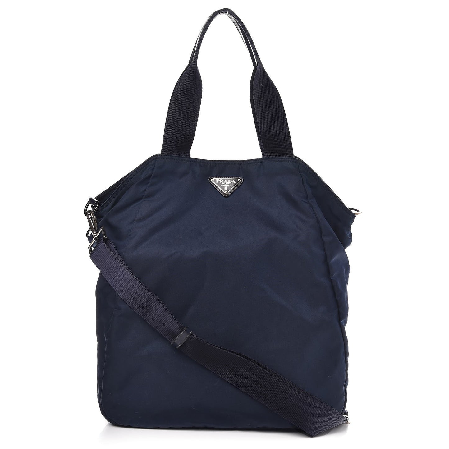 Tessuto Nylon Tote Baltico