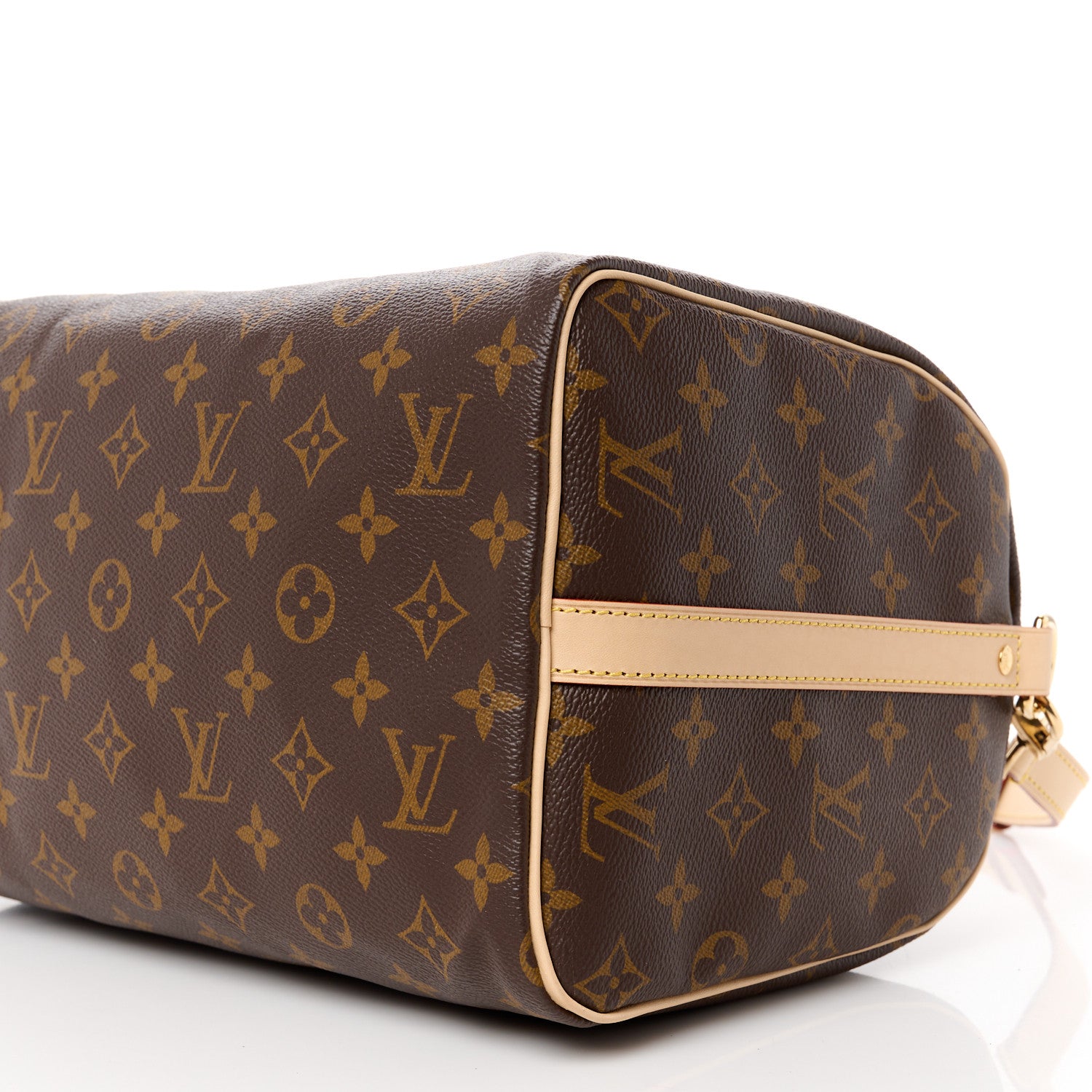 Louis Vuitton Monogram Speedy Bandouliere 30 12 of 12