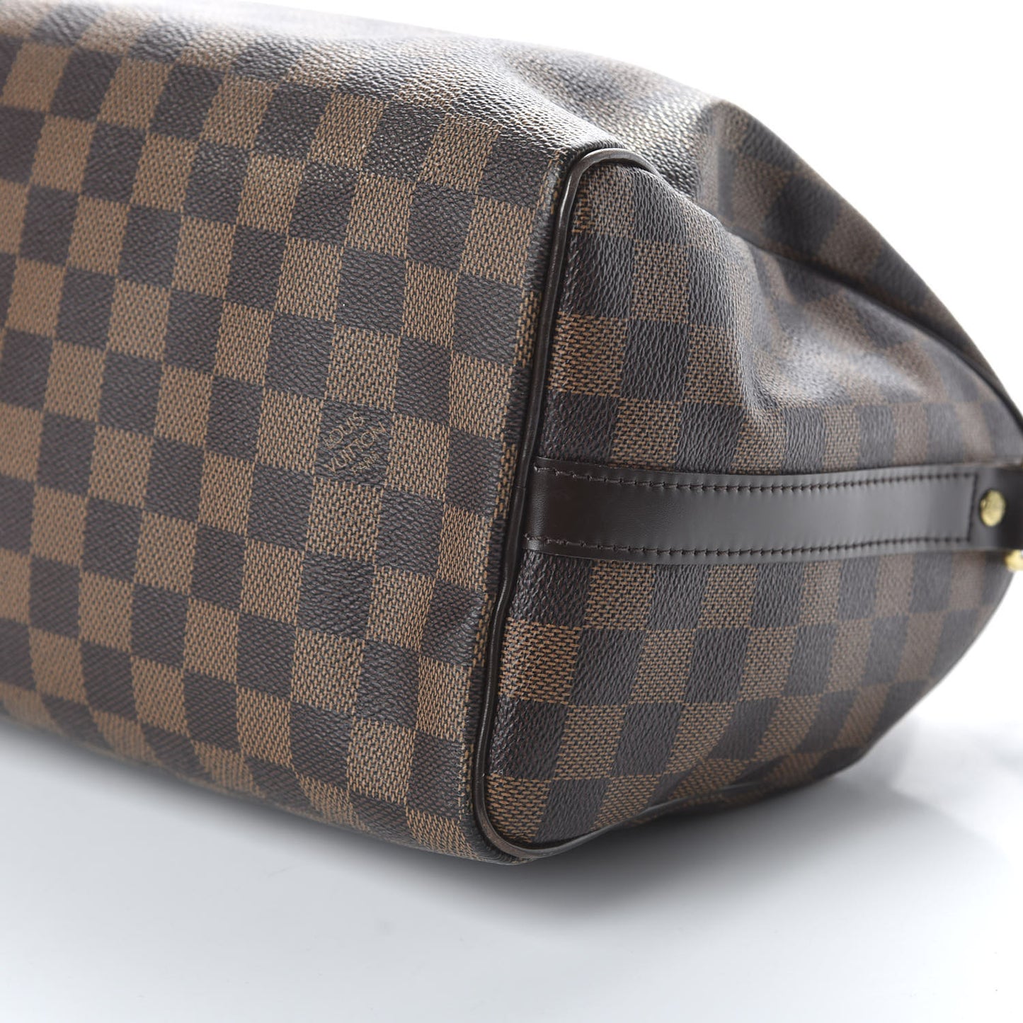 Damier Ebene Speedy Bandouliere 25