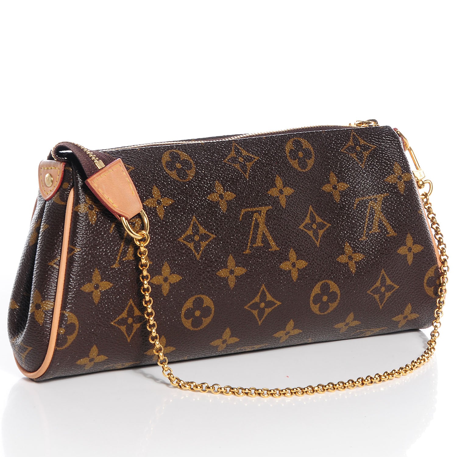 Louis Vuitton Monogram Eva Clutch 3 of 7
