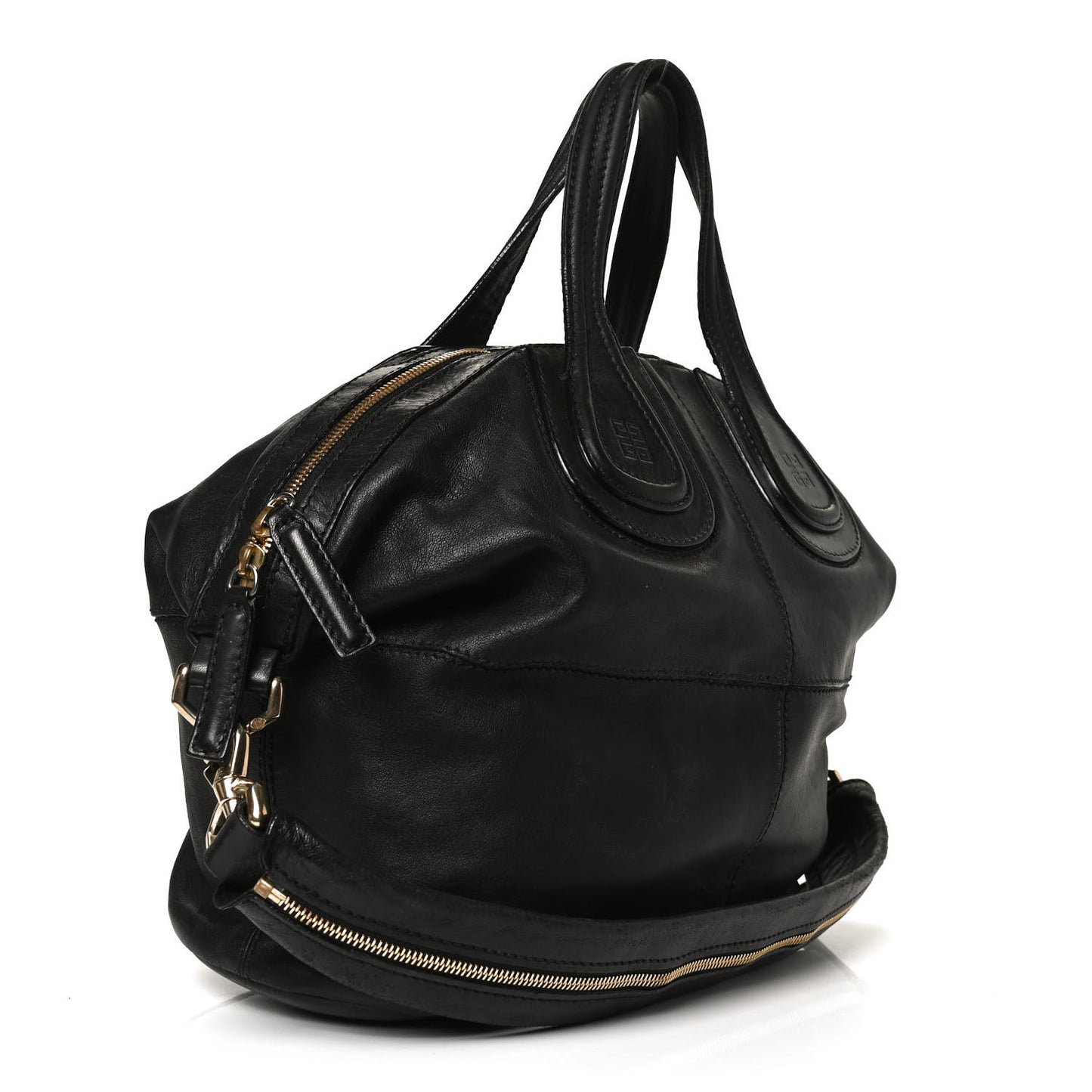 Lambskin Medium Nightingale Black