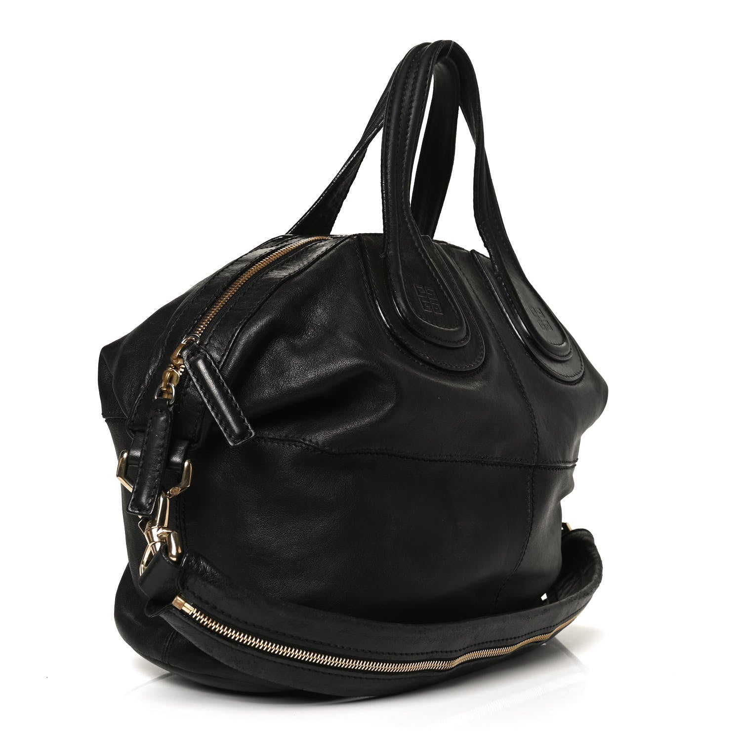 Givenchy Lambskin Medium Nightingale Black 3 of 12