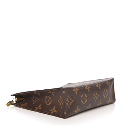 Louis Vuitton Monogram Toiletry Pouch 19 3 of 9
