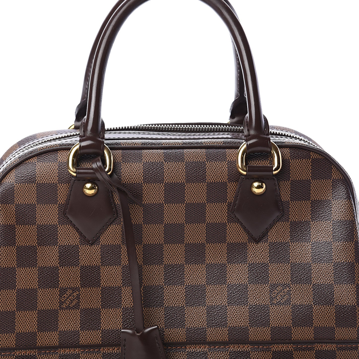 Damier Ebene Duomo