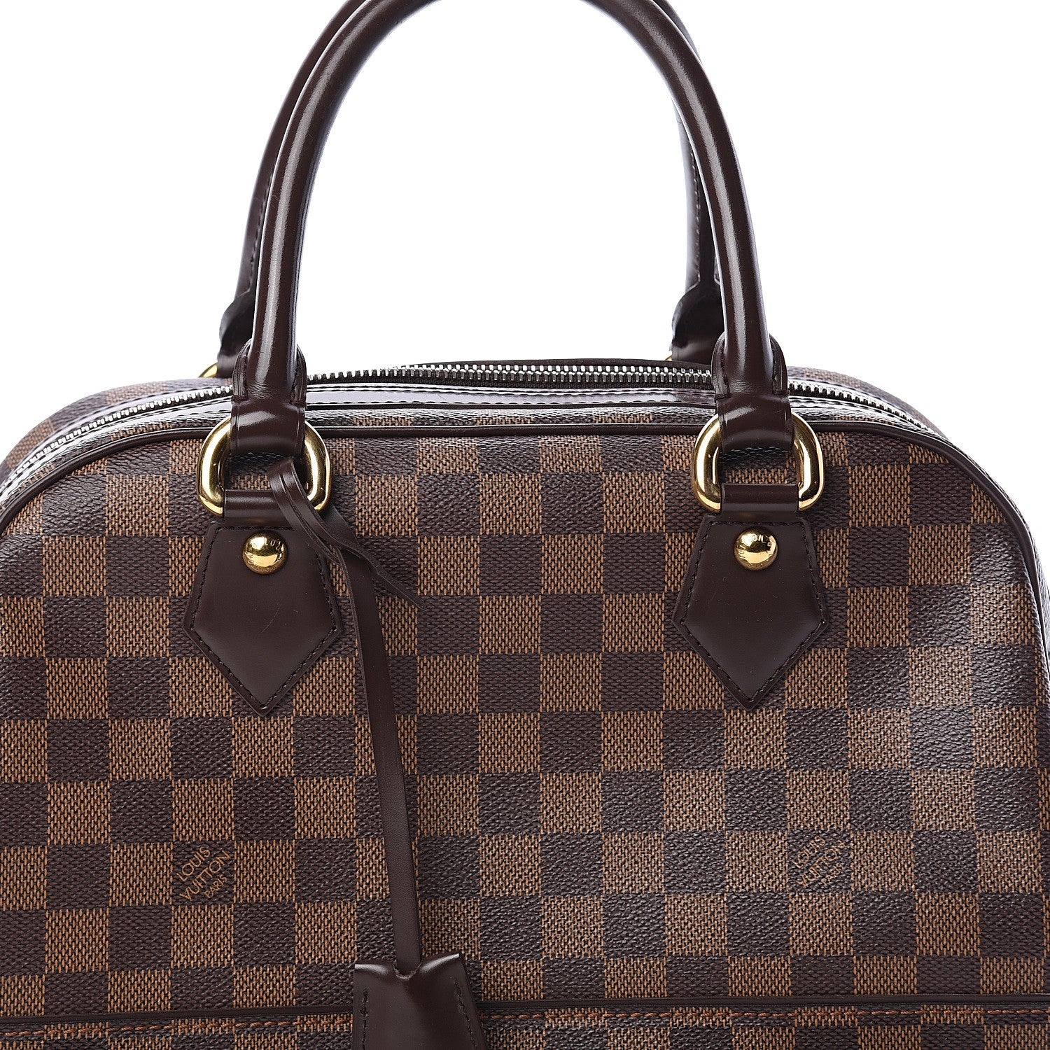 Louis Vuitton Damier Ebene Duomo 6 of 8