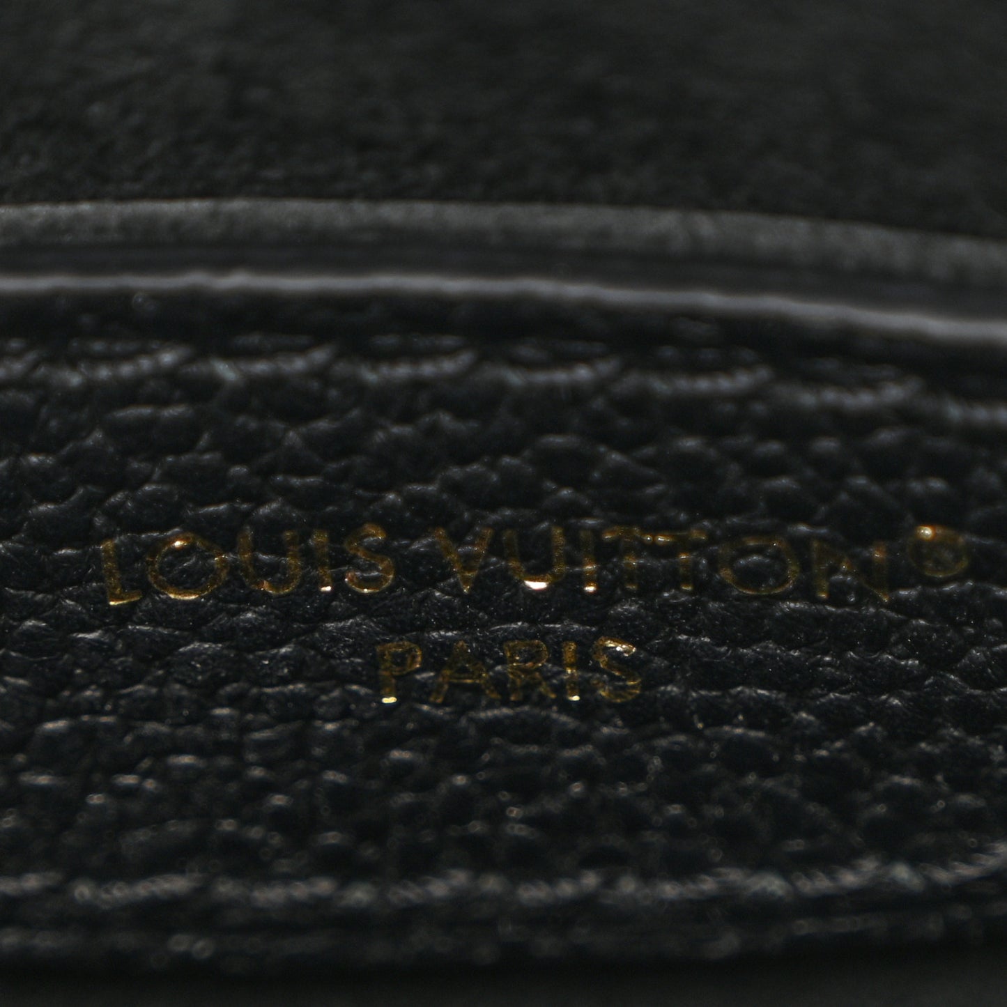 Empreinte Monogram Boulogne NM Black