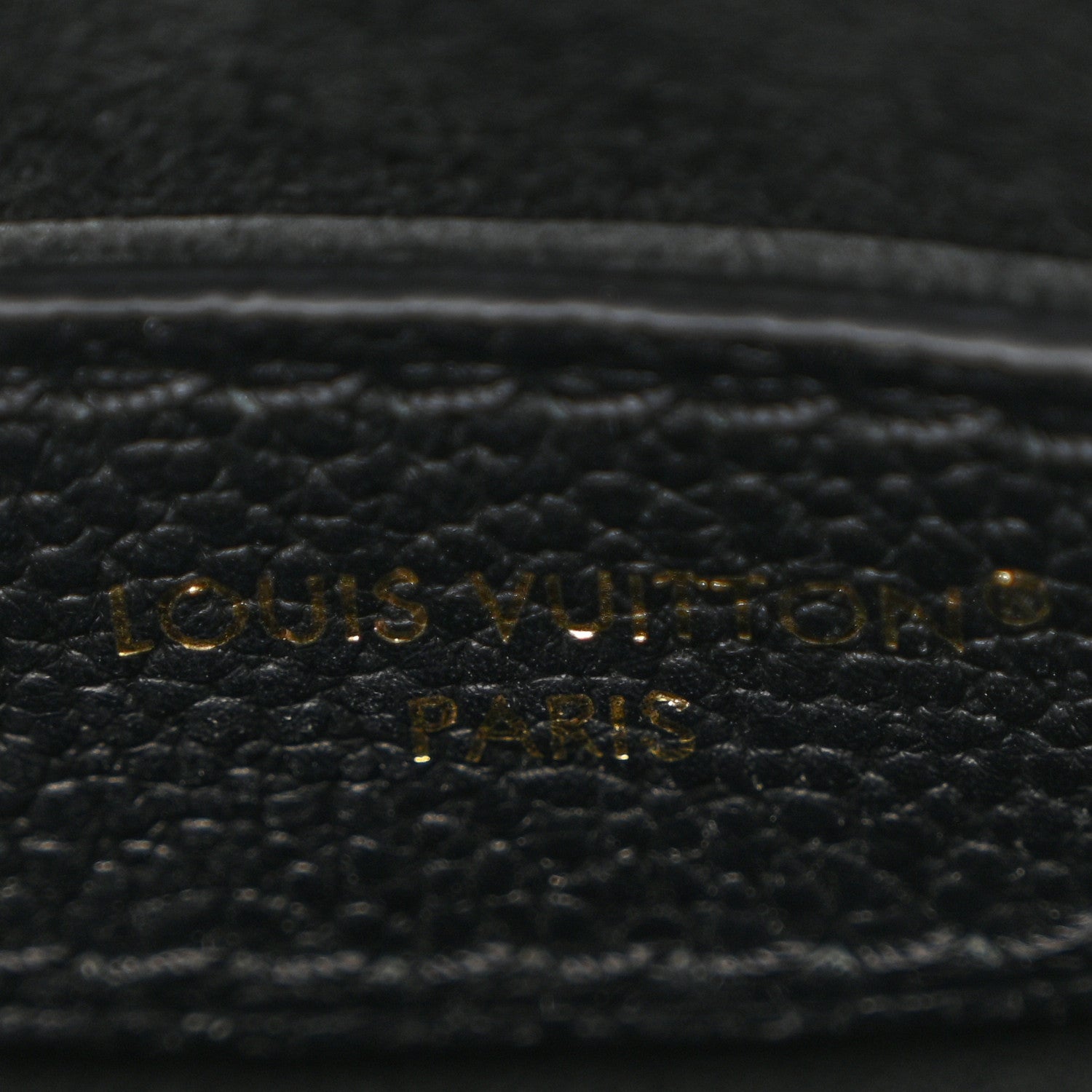 Louis Vuitton Empreinte Monogram Boulogne NM Black 9 of 23