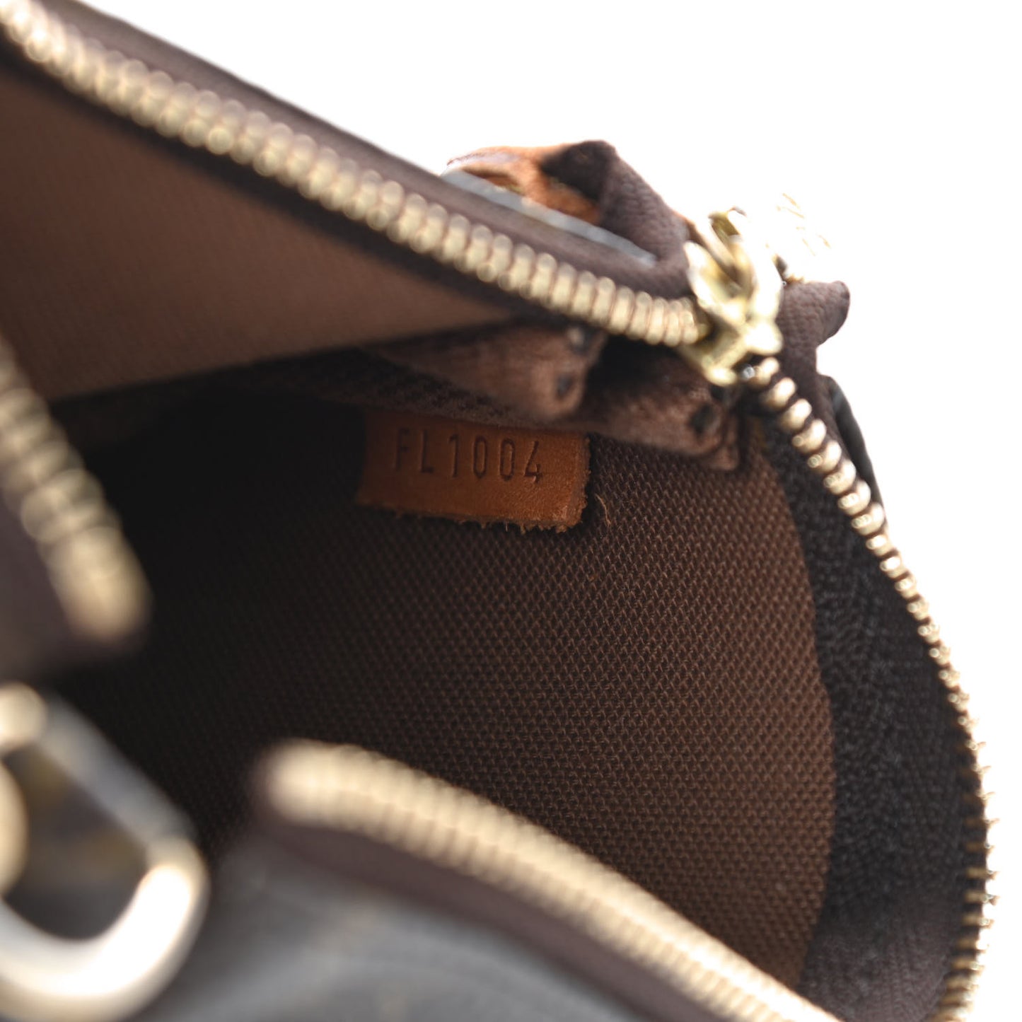 Monogram Mini Pochette Accessories