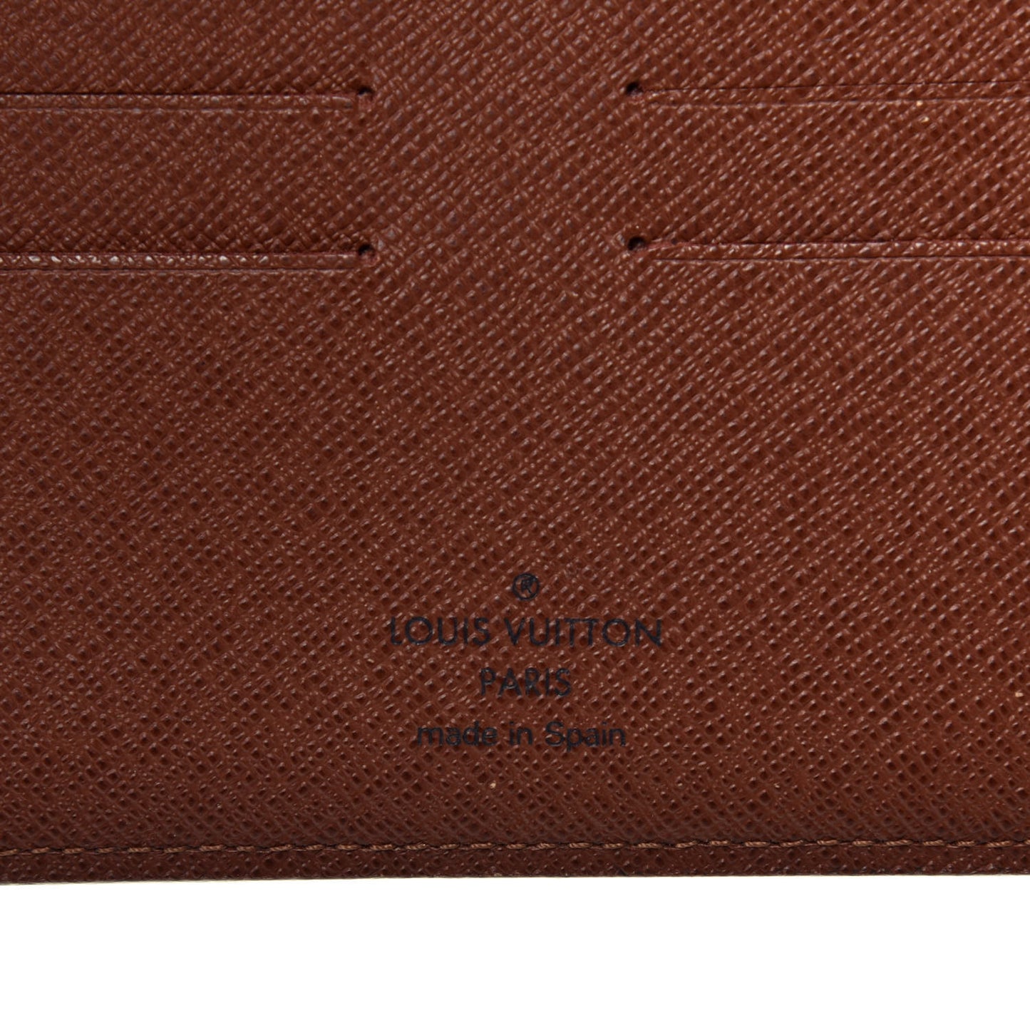 Monogram Insolite Organizer Wallet
