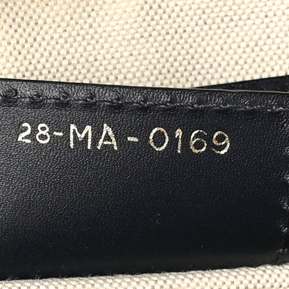 Christian Dior Oblique Saddle Bag Blue 7 of 10