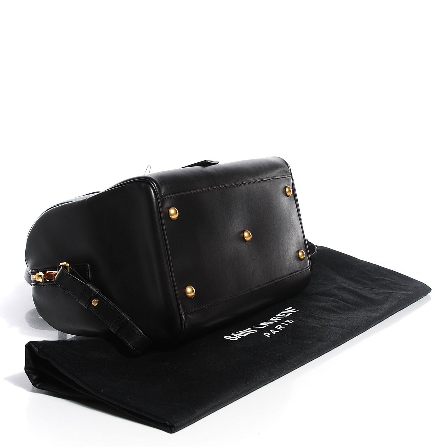 Calfskin Classic Duffle 6 Ebene