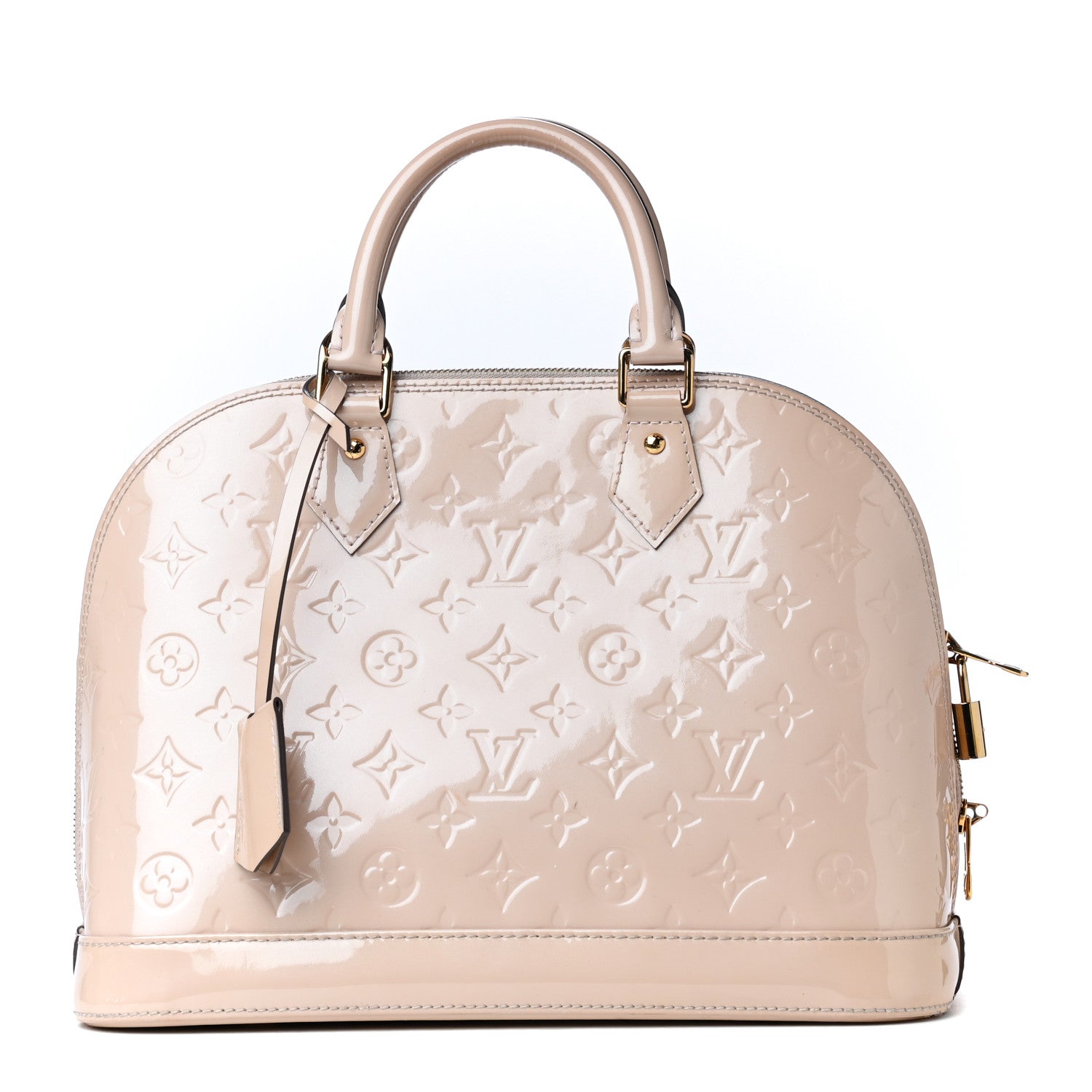 Louis Vuitton Vernis Alma PM Rose Angelique 1 of 4