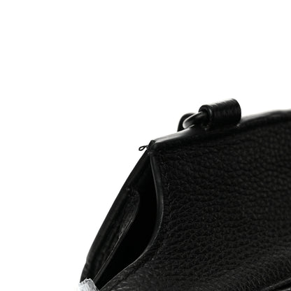 Balenciaga Grained Calfskin Black Hardware Neo Classic City Black 17 of 20