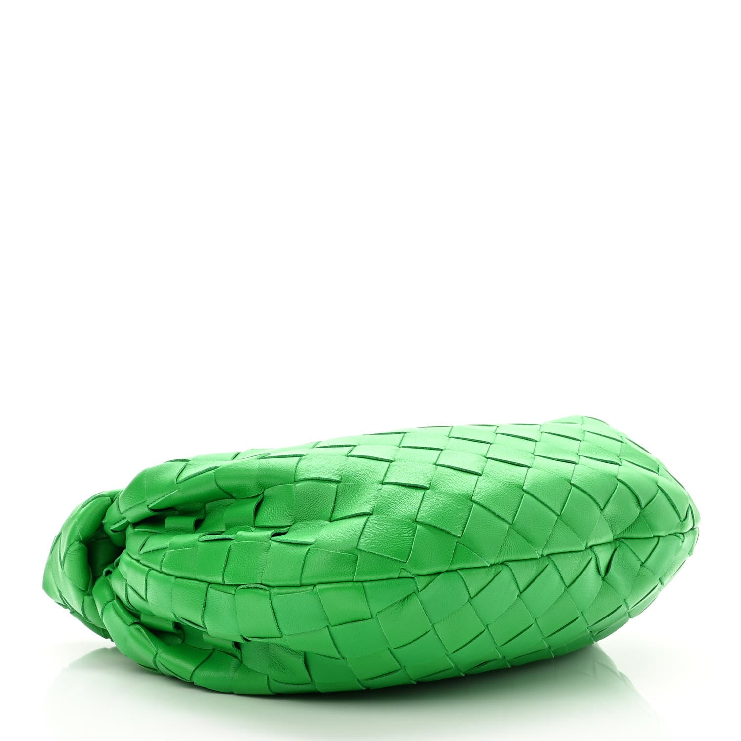 Bottega Veneta Nappa Intrecciato Mini Jodie Grass 4 of 11