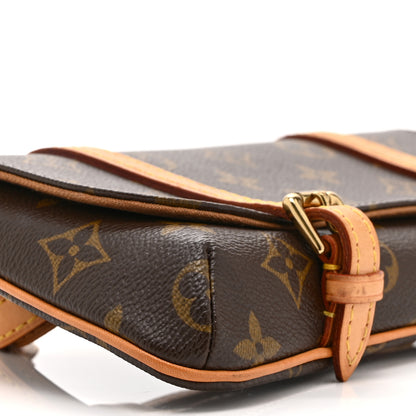 Louis Vuitton Monogram Pochette Marelle PM 9 of 10