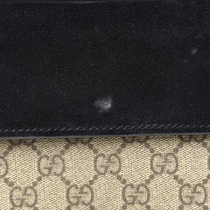 Gucci GG Supreme Monogram Mini Dionysus Shoulder Bag Black 8 of 12