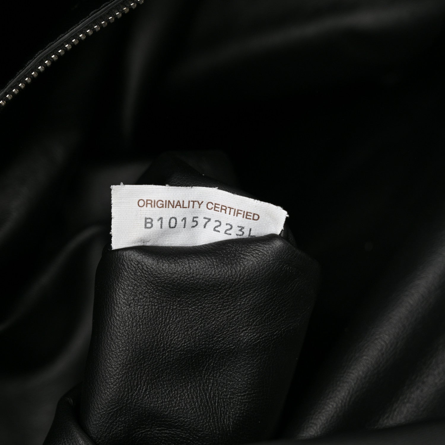 Bottega Veneta Nappa Intrecciato Medium Jodie Black 6 of 10