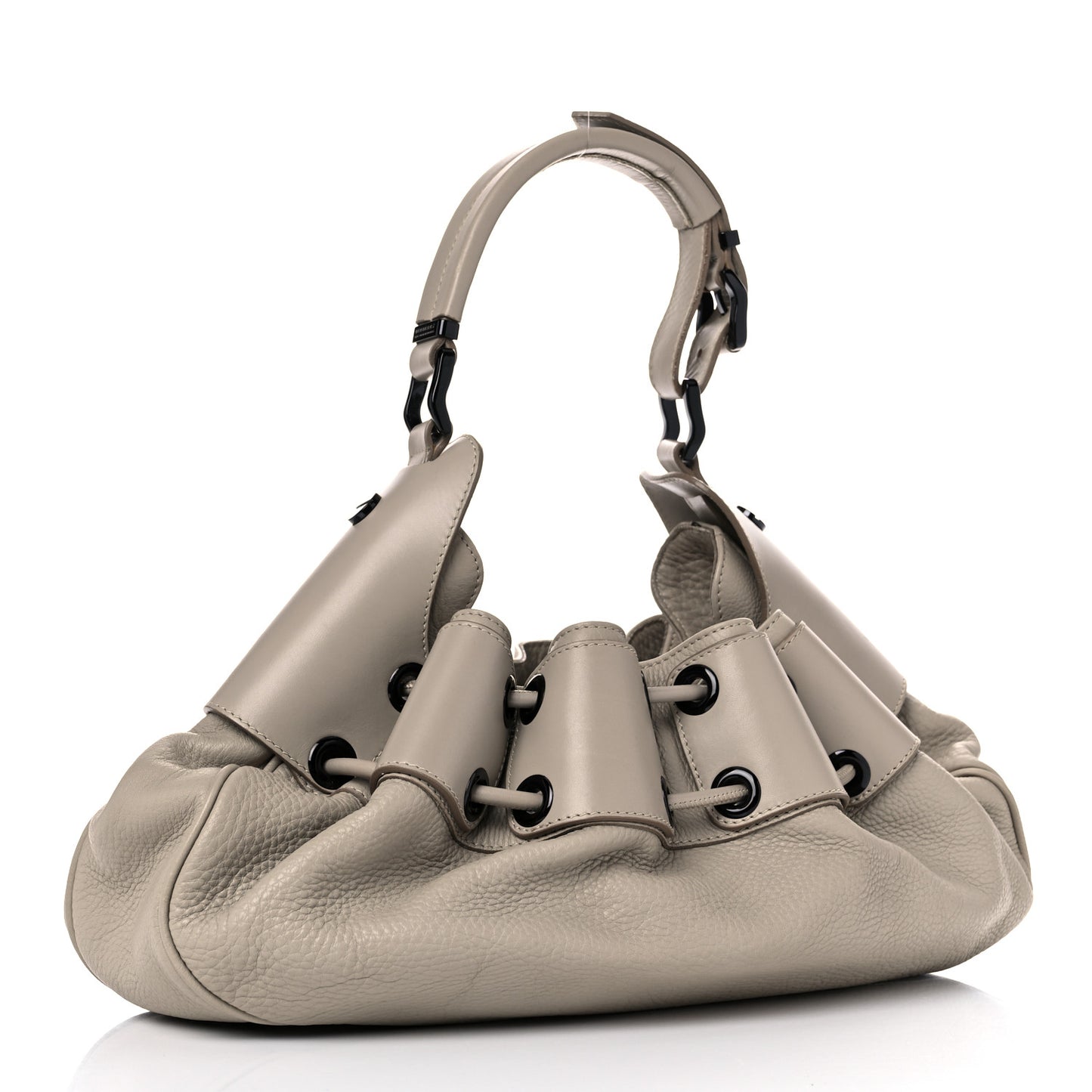 Prorsum Calfskin Warrior Hobo Trench