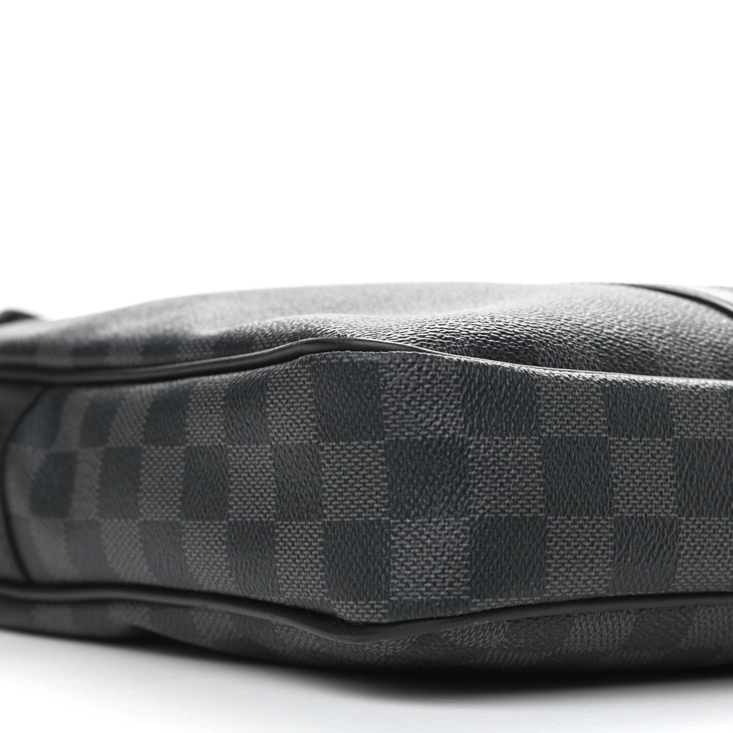 Damier Graphite Porte Documents Voyage PM