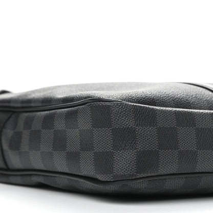 Louis Vuitton Damier Graphite Porte Documents Voyage PM 7 of 8