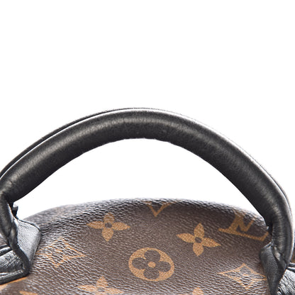Louis Vuitton Monogram Palm Springs Backpack MM 9 of 15