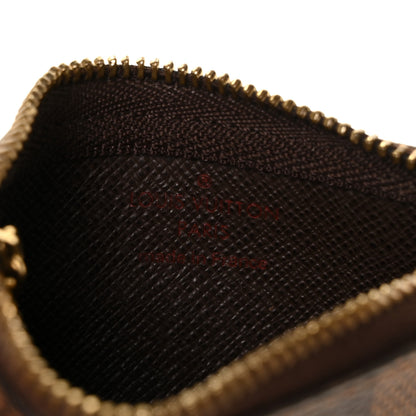 Louis Vuitton Damier Ebene Key Pouch 6 of 9