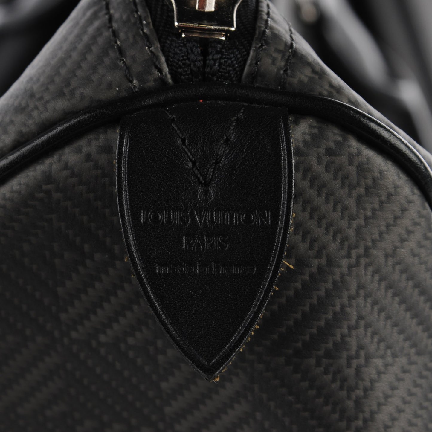 Damier Carbone Keepall 45