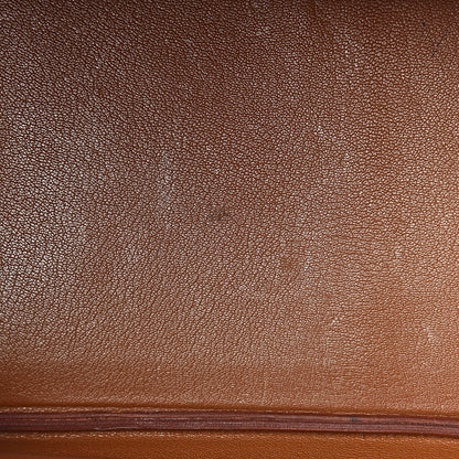 Hermes Courchevel Birkin 35 Gold 23 of 49