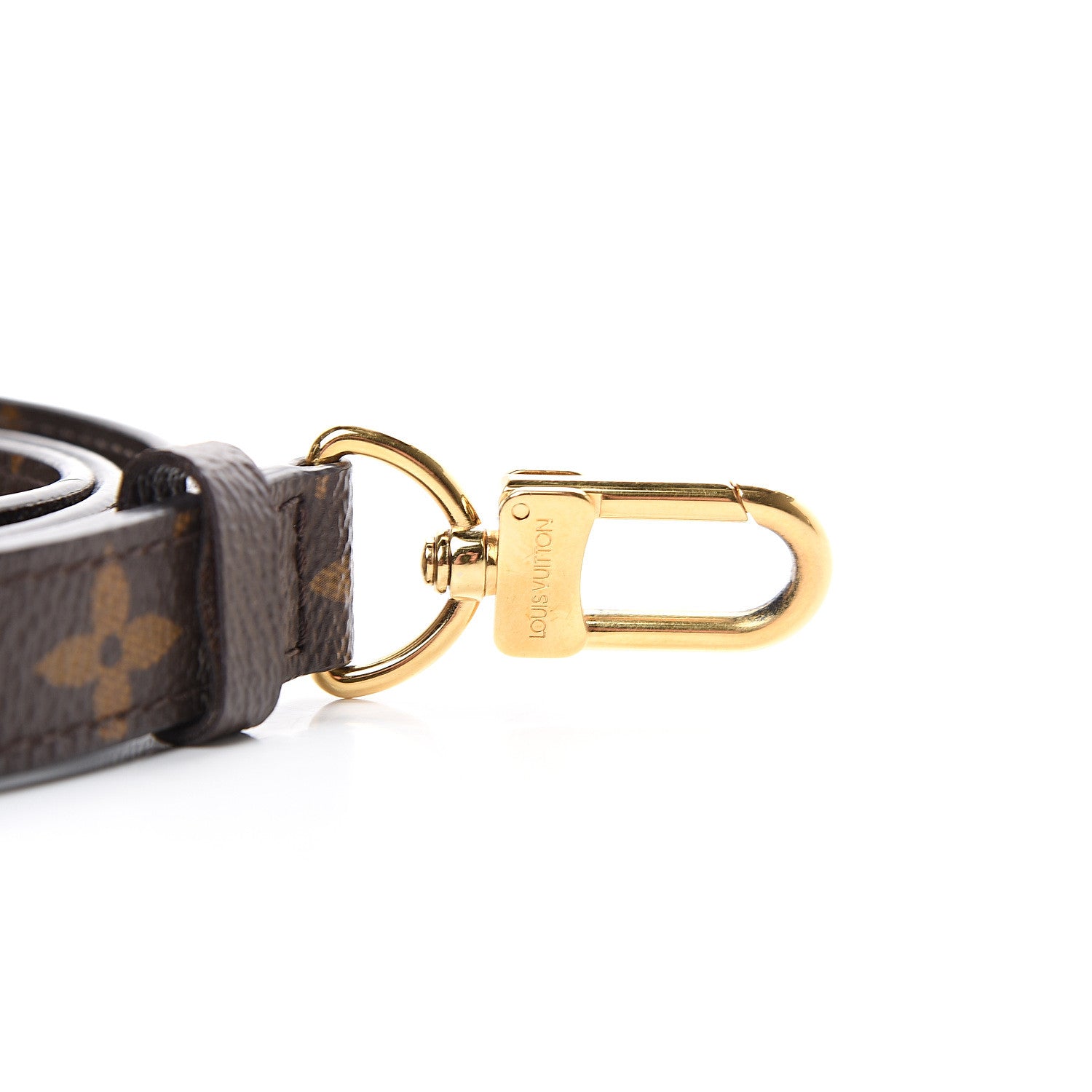 Louis Vuitton Monogram Metis 20mm Adjustable Strap 3 of 8
