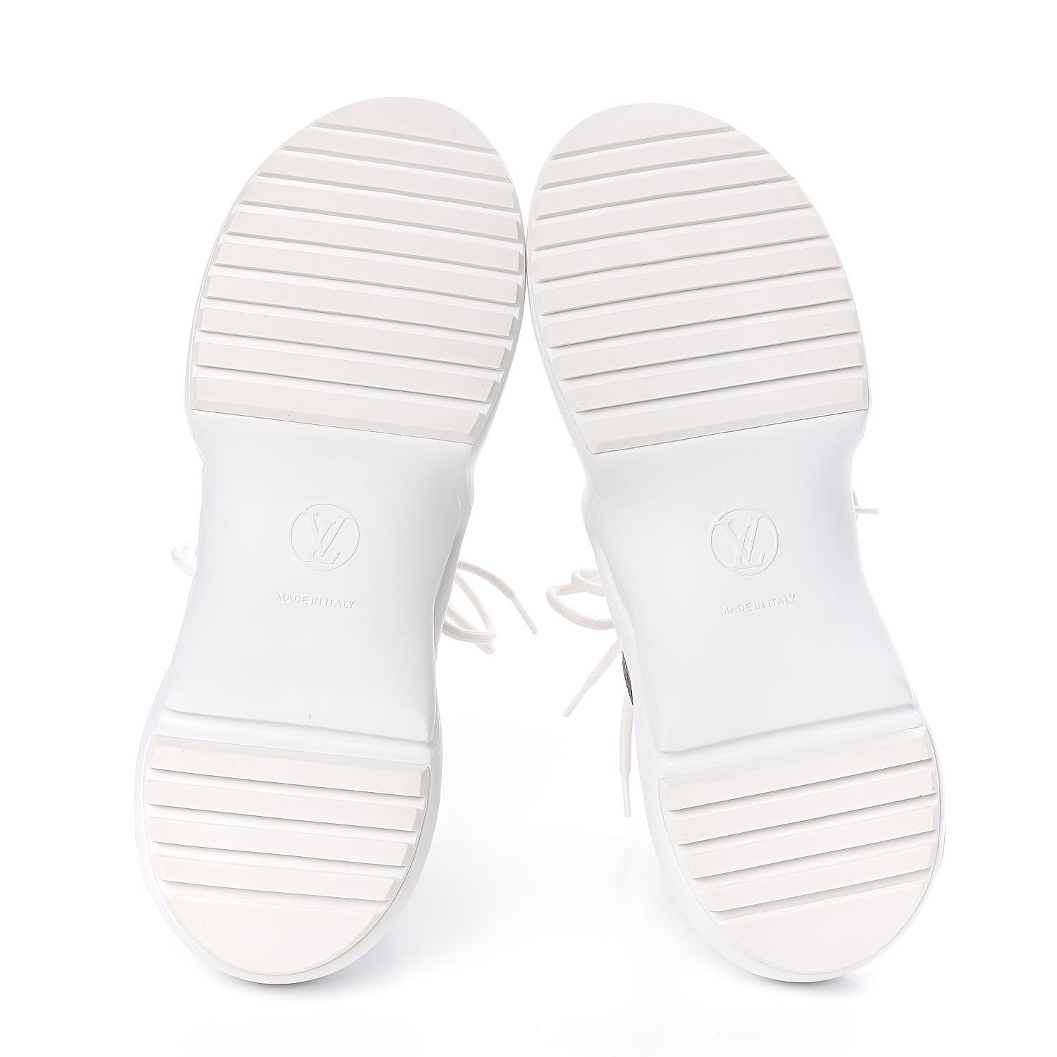 Louis Vuitton Patent Monogram LV Archlight Sneakers 40 White 5 of 14