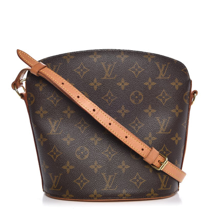 Louis Vuitton Monogram Drouot 1 of 11