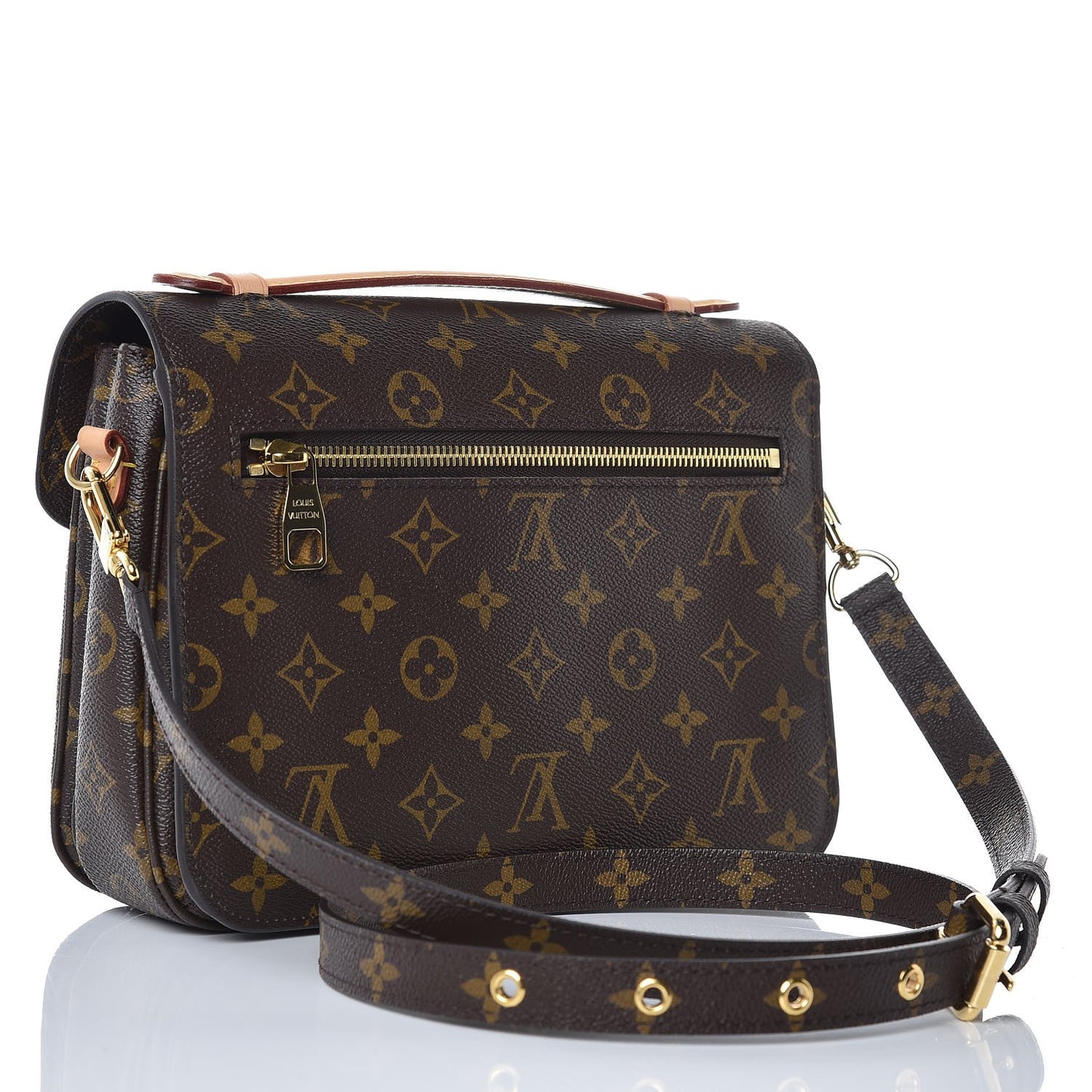 Monogram Pochette Metis
