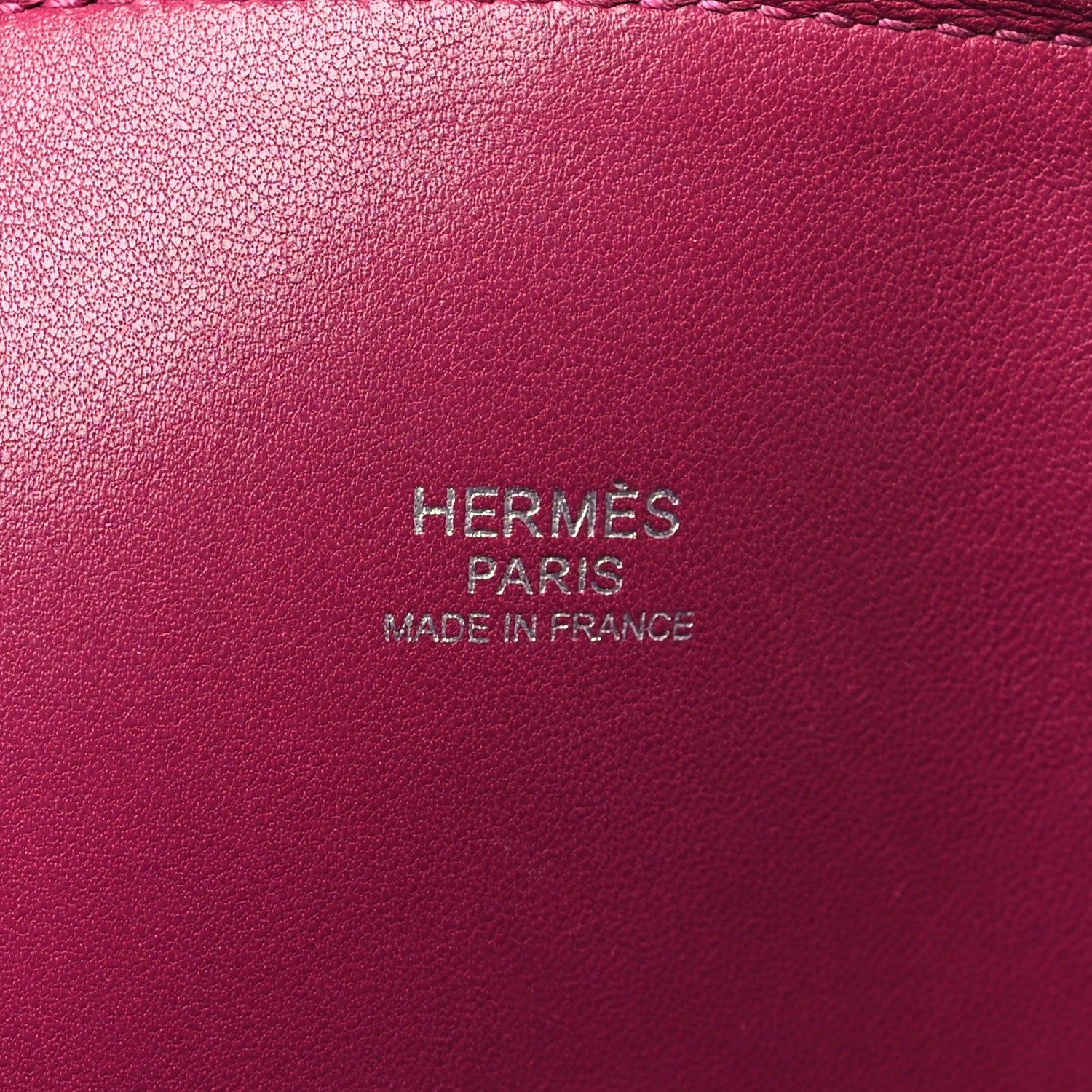 Hermes Taurillon Clemence Bolide 35 Tosca 6 of 10