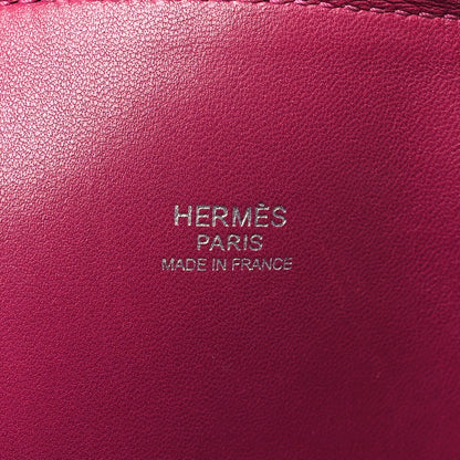 Hermes Taurillon Clemence Bolide 35 Tosca 6 of 10