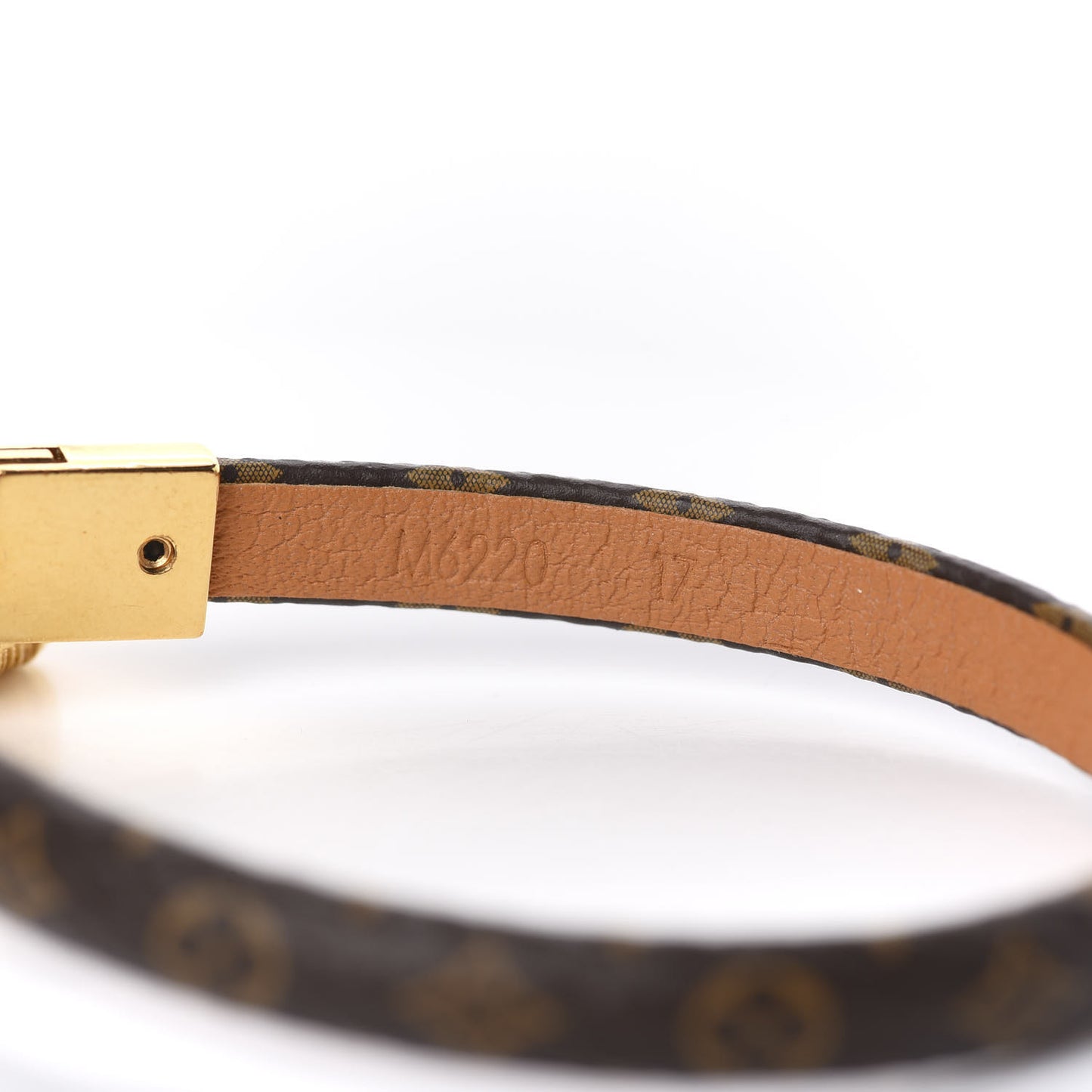 Monogram Alma Bracelet 17