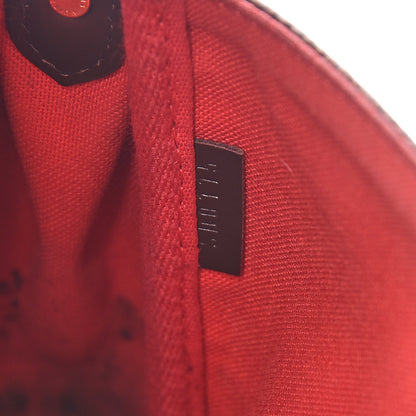 Louis Vuitton Damier Ebene Favorite MM 8 of 19